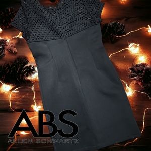 Allen B dress by Allen Swarts